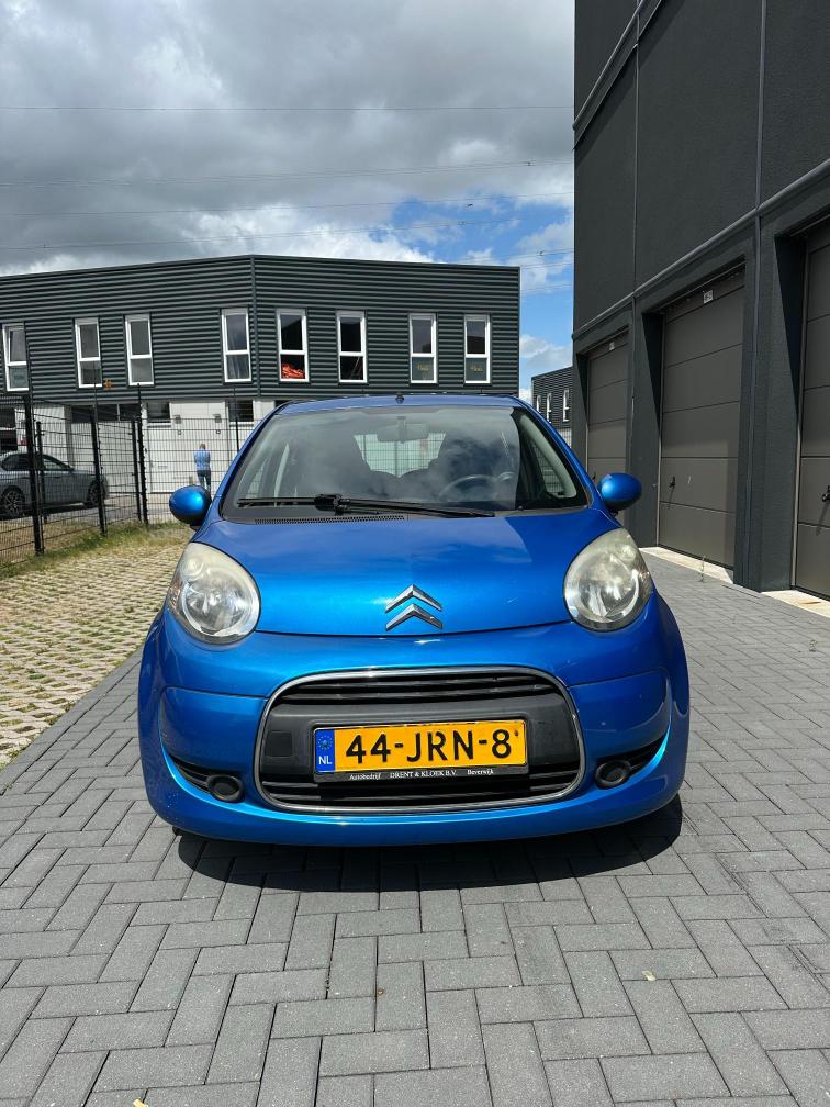 Auto Tweedehands - Autokoopjes.nl - Citroen C1, 1.0 5-DRS