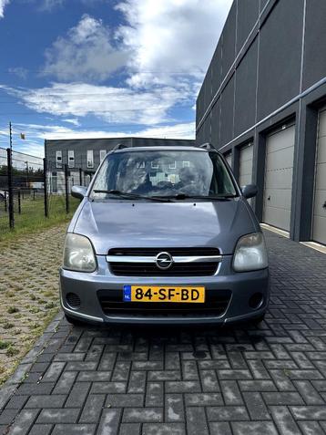 Opel Agila 1.2 2005 - 194.300 km