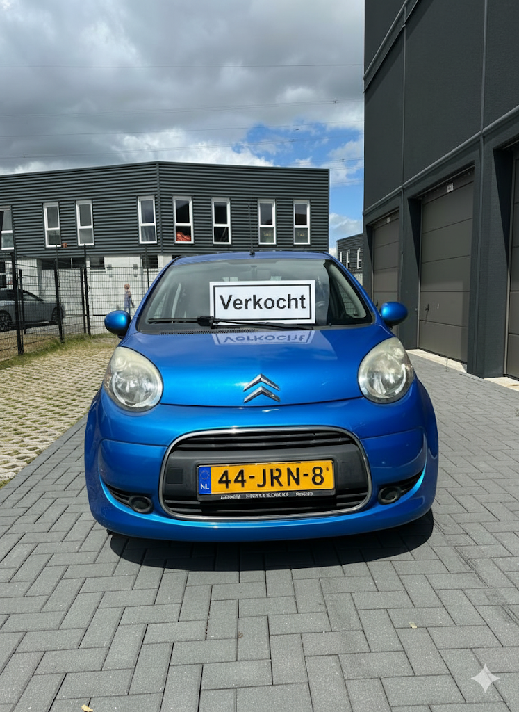 Verkocht