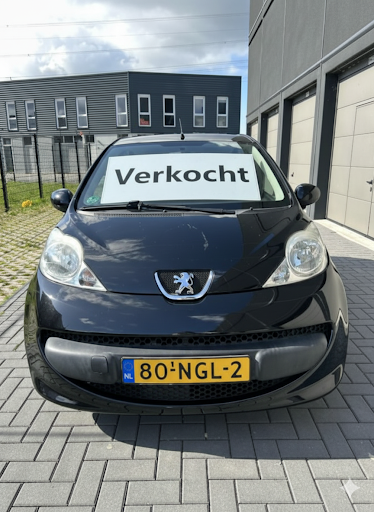 Verkocht